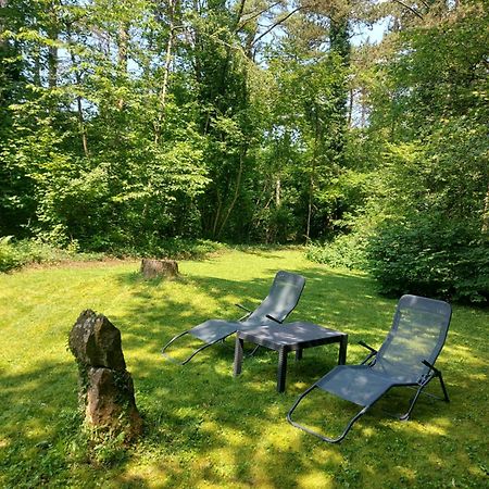 Chalet des pins d'Autriche Comblain-Fairon Extérieur photo