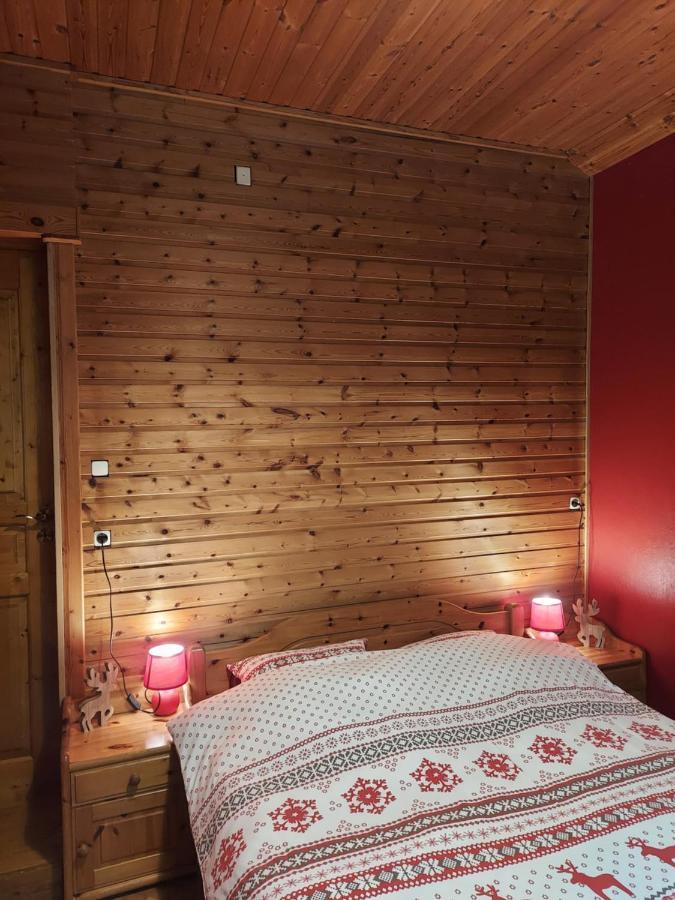 Chalet des pins d'Autriche Comblain-Fairon Extérieur photo