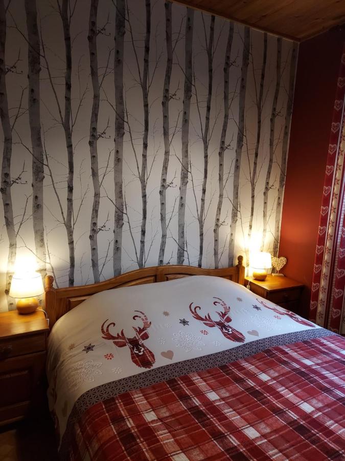 Chalet des pins d'Autriche Comblain-Fairon Extérieur photo
