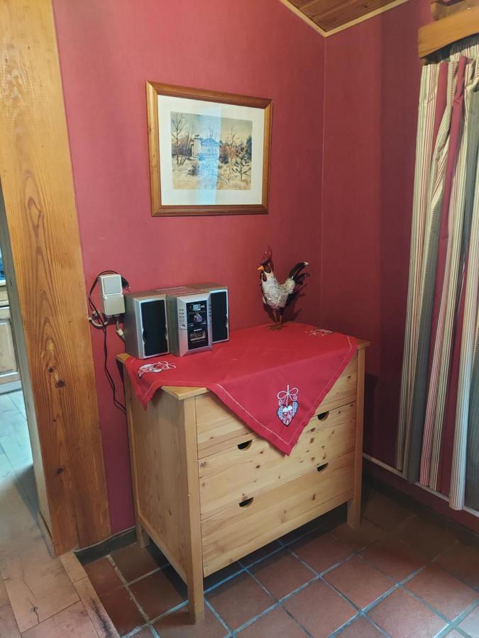 Chalet des pins d'Autriche Comblain-Fairon Extérieur photo