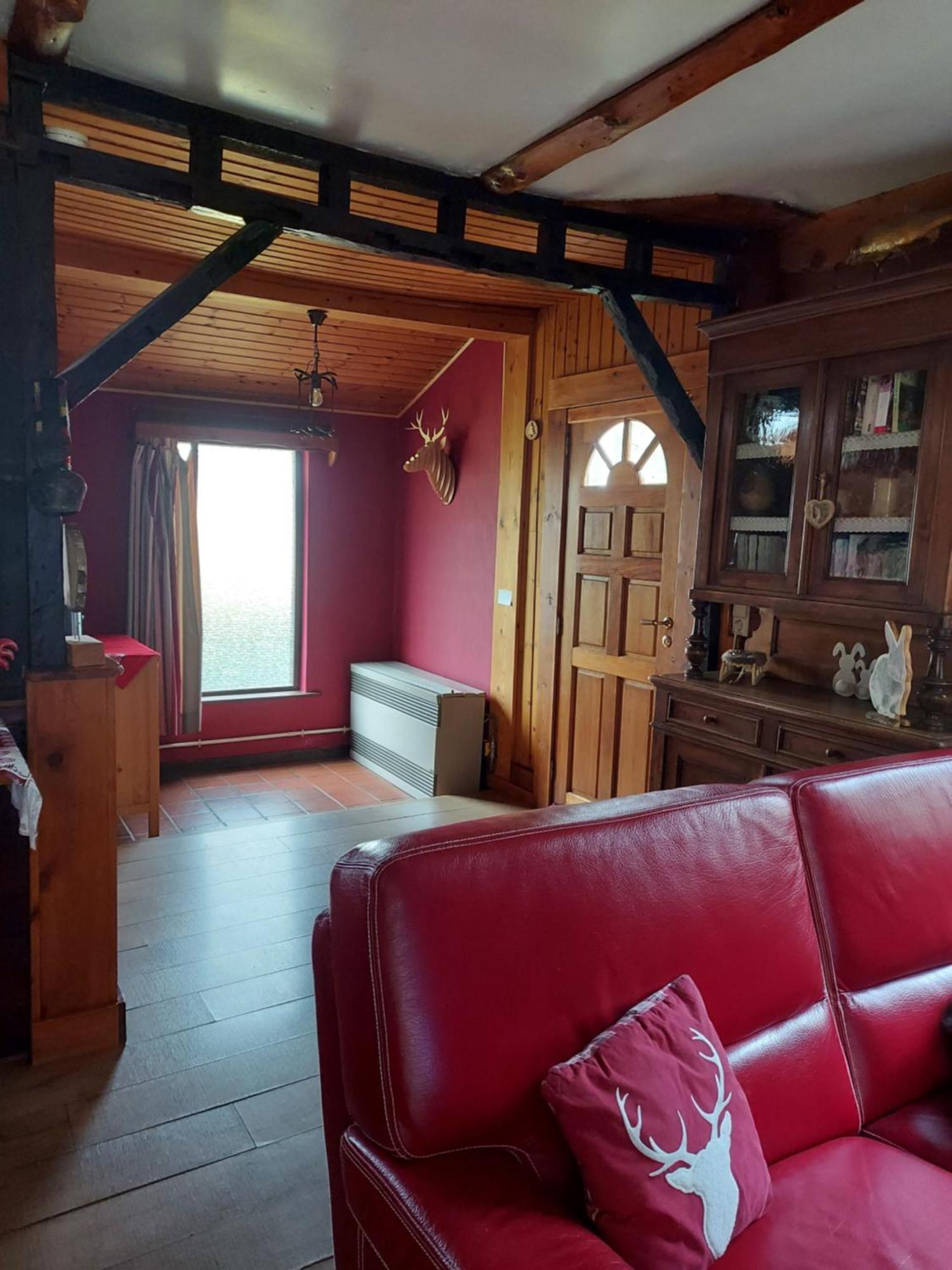 Chalet des pins d'Autriche Comblain-Fairon Extérieur photo
