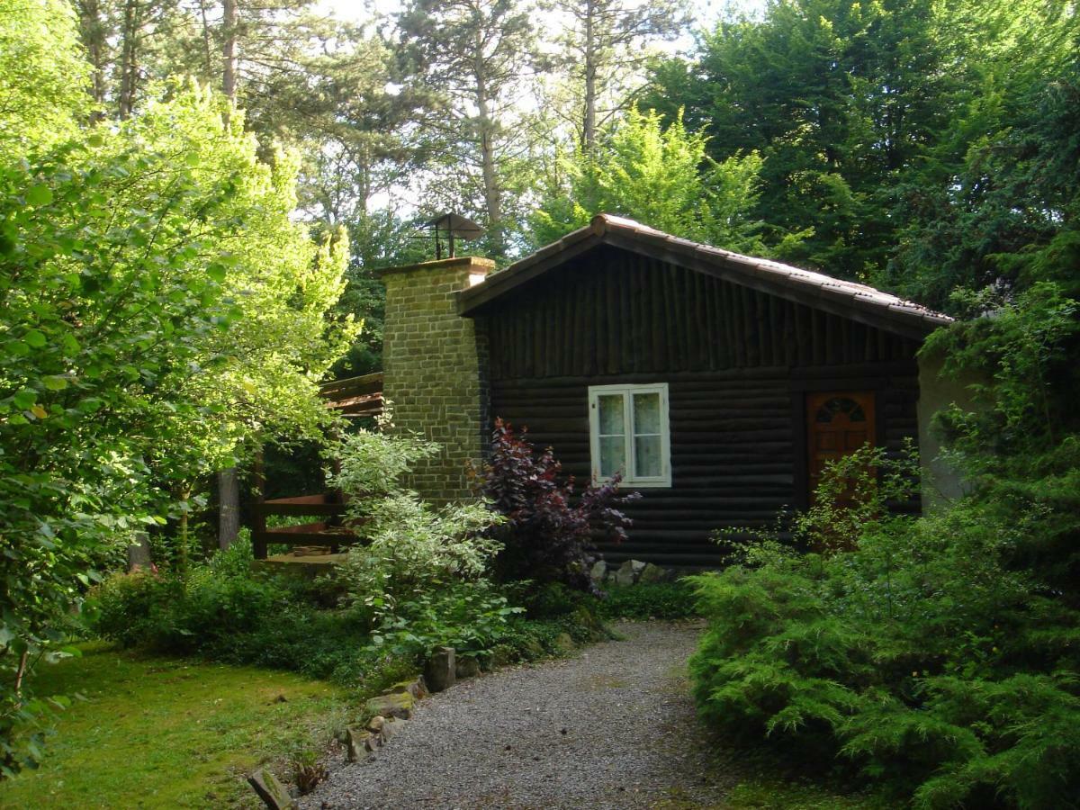 Chalet des pins d'Autriche Comblain-Fairon Extérieur photo