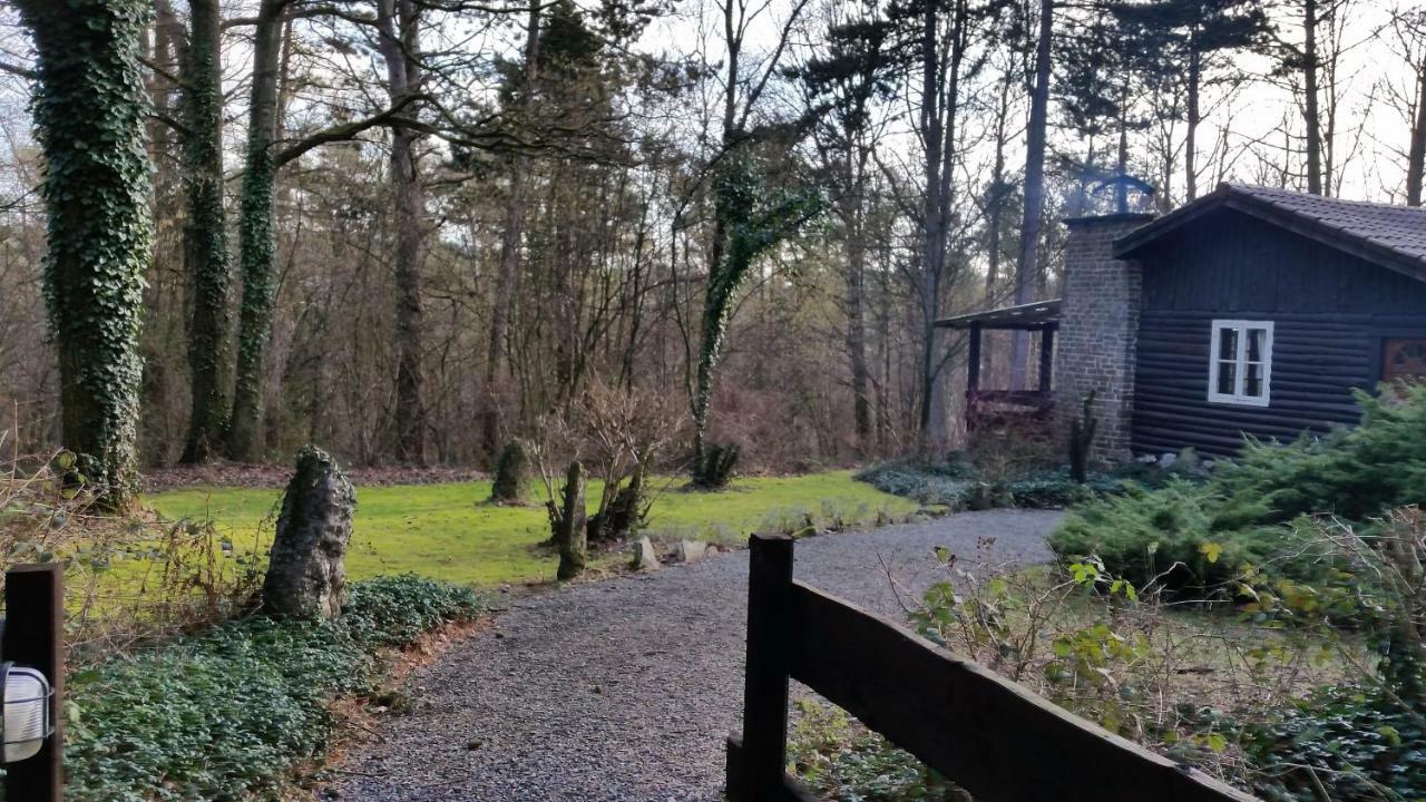 Chalet des pins d'Autriche Comblain-Fairon Extérieur photo