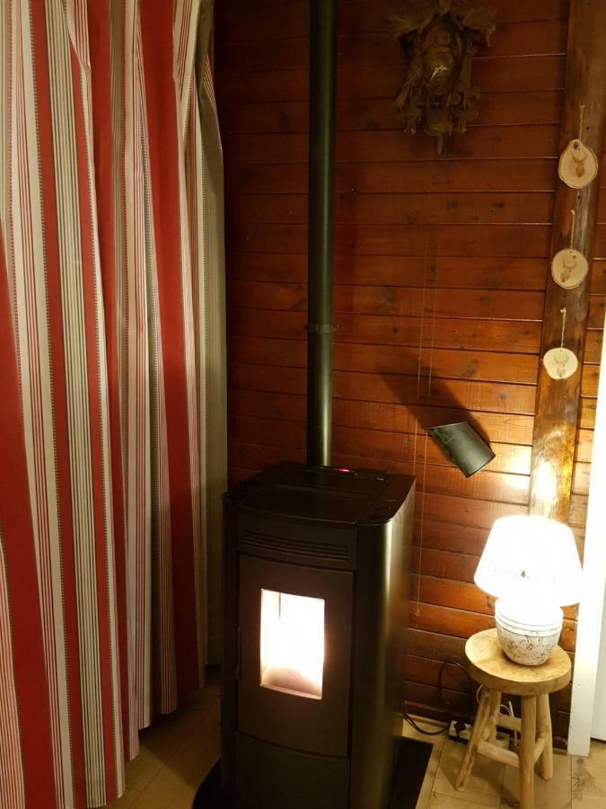 Chalet des pins d'Autriche Comblain-Fairon Extérieur photo