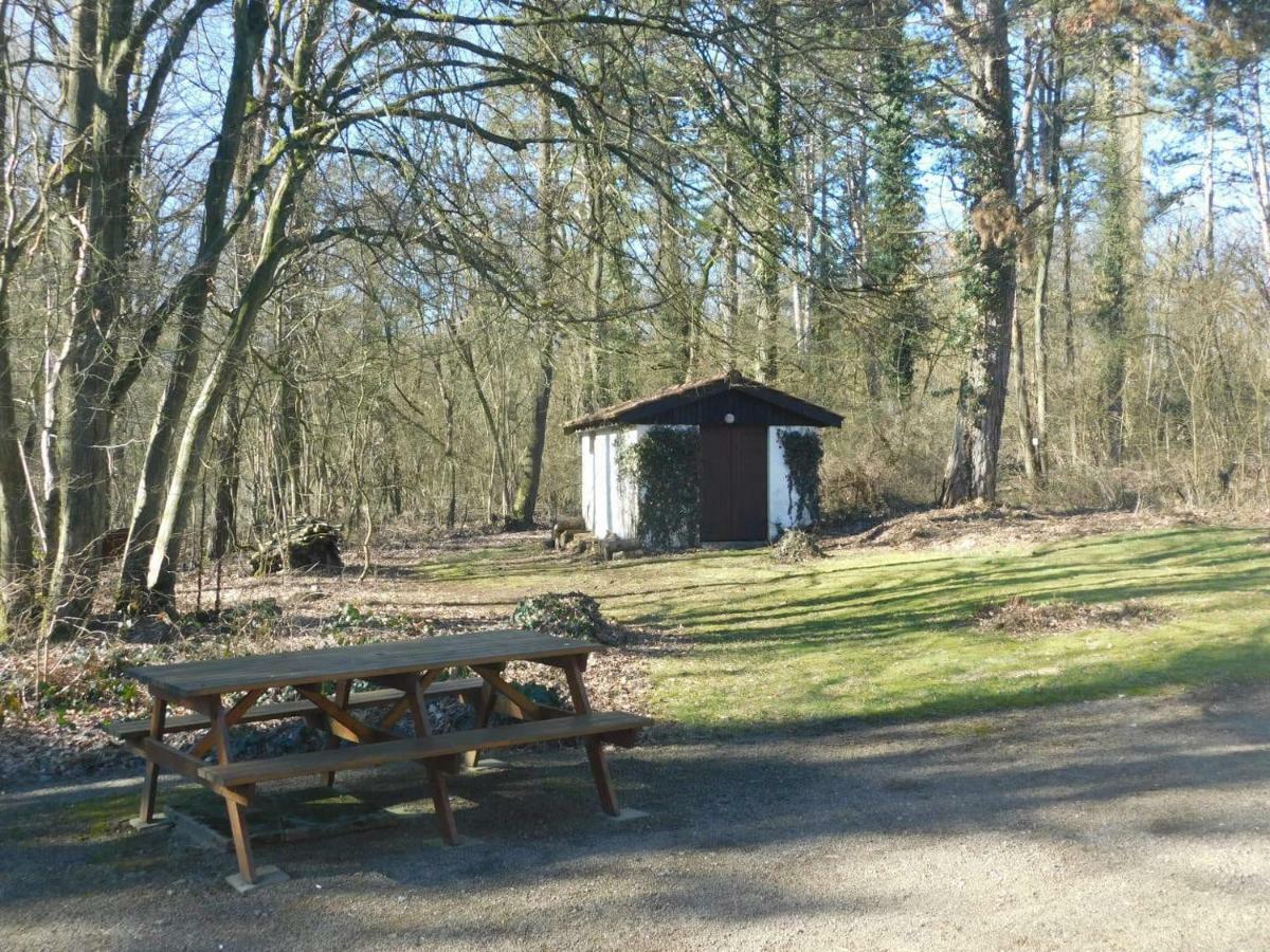 Chalet des pins d'Autriche Comblain-Fairon Extérieur photo